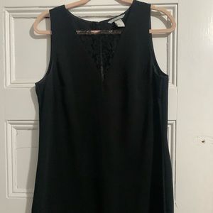 H and M shift dress